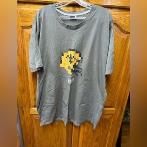 Saints shirt